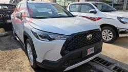 تويوتا كورولا كروس